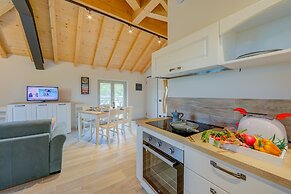 Ricomilla Holiday-finestra Sul Verde-