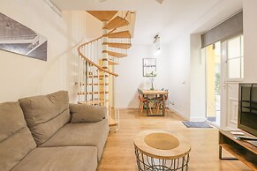 Villa Claudia in Sevilla