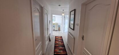 Seaside Escape in Kirkcaldy