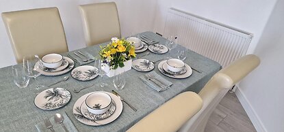 Seaside Escape in Kirkcaldy