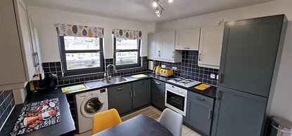 Seaside Escape in Kirkcaldy