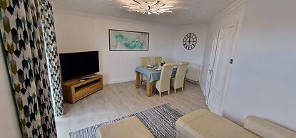 Seaside Escape in Kirkcaldy