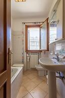 Spacious Apartment With Terrace by Wonderful Italy