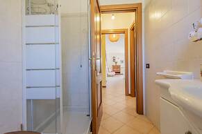 Spacious Apartment With Terrace by Wonderful Italy