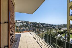 Spacious Apartment With Terrace by Wonderful Italy