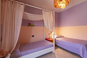 Spacious Apartment With Terrace by Wonderful Italy