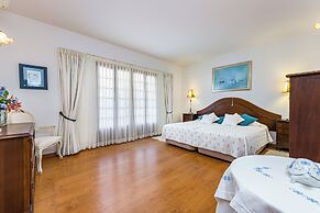 Albufeira Villa El-gharb Private 4 Bedrooms