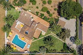 Albufeira Villa El-gharb Private 4 Bedrooms