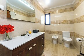 Albufeira Villa El-gharb Private 4 Bedrooms