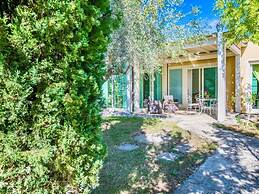 Green building - residence with swimming-pool in Cecina