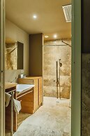 Green building - residence with swimming-pool in Cecina