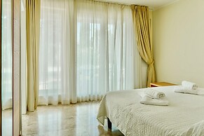 Green building - residence with swimming-pool in Cecina