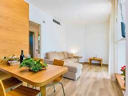 Green building - residence with swimming-pool in Cecina