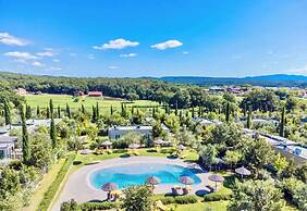 Green building - residence with swimming-pool in Cecina