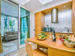 Green building - residence with swimming-pool in Cecina