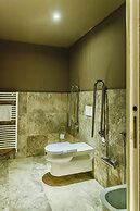 Green building - residence with swimming-pool in Cecina