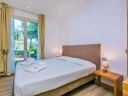 Green building - residence with swimming-pool in Cecina