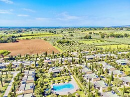 Green building - residence with swimming-pool in Cecina