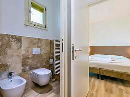 Green building - residence with swimming-pool in Cecina