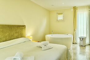 Green building - residence with swimming-pool in Cecina