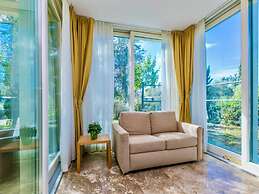 Green building - residence with swimming-pool in Cecina