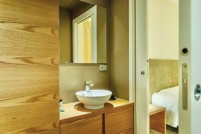 Green building - residence with swimming-pool in Cecina