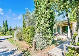 Green building - residence with swimming-pool in Cecina