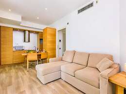 Green building - residence with swimming-pool in Cecina