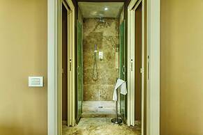 Green building - residence with swimming-pool in Cecina