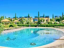 Green building - residence with swimming-pool in Cecina