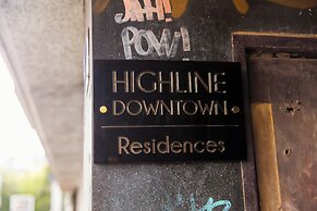 HIGHLINE DOWNTOWN Residences