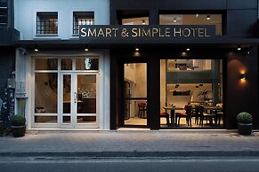 Smart and Simple Hotel Karakoy