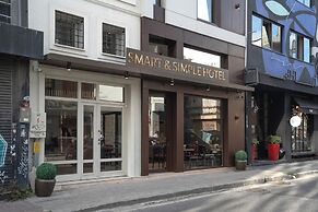 Smart and Simple Hotel Karakoy