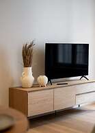 Duplex Apartment for 4 Guests in the Heart of Ghent