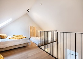 Duplex Apartment for 4 Guests in the Heart of Ghent