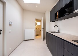 Duplex Apartment for 4 Guests in the Heart of Ghent