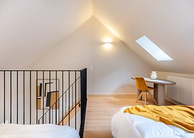 Duplex Apartment for 4 Guests in the Heart of Ghent