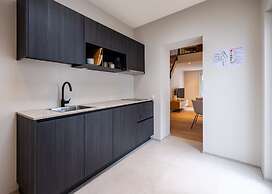 Duplex Apartment for 4 Guests in the Heart of Ghent