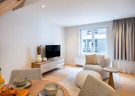 Duplex Apartment for 4 Guests in the Heart of Ghent