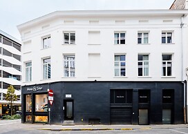 Duplex Apartment for 4 Guests in the Heart of Ghent