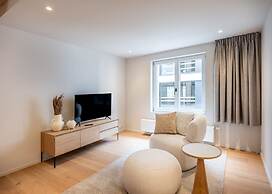 Duplex Apartment for 4 Guests in the Heart of Ghent