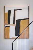 Duplex Apartment for 4 Guests in the Heart of Ghent