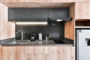 w Radiant Loft w Balcony in El Nogal