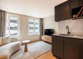 Charming Modern Studio in the Heart of Ghent