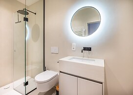 Charming Modern Studio in the Heart of Ghent