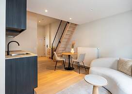 Charming Modern Studio in the Heart of Ghent