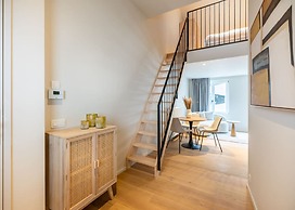 Charming Modern Studio in the Heart of Ghent