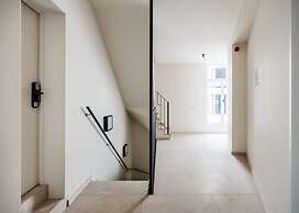 Charming Modern Studio in the Heart of Ghent