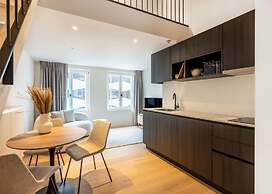 Charming Modern Studio in the Heart of Ghent