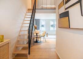 Charming Modern Studio in the Heart of Ghent